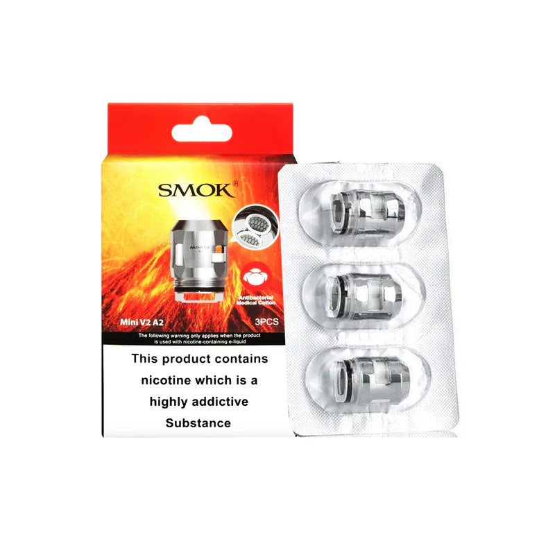 Smok Mini V2 Coils (Pack of 3)