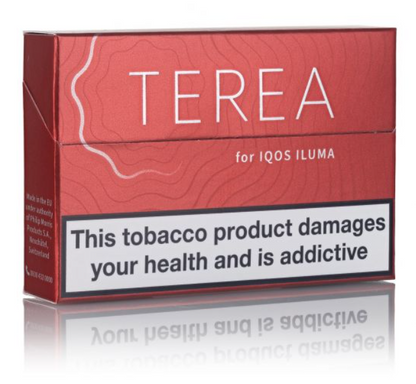 IQOS TEREA Sienna Sticks