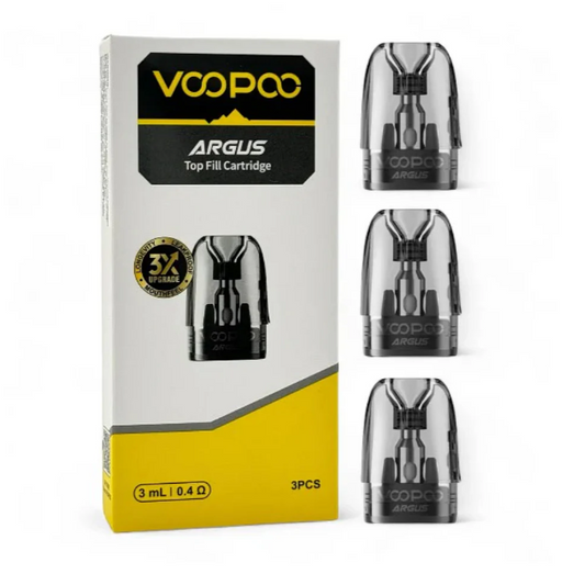 VOOPOO Argus Replacement Pods