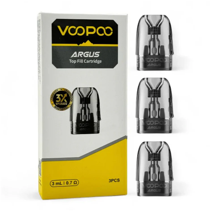 VOOPOO Argus Replacement Pods