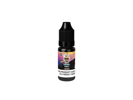 Summer Blast Nic Salt E-Liquid by Choppa Salts