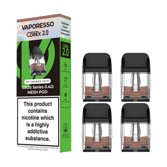 Vaporesso XROS Replacement Pods