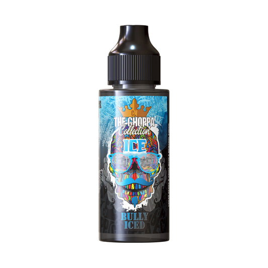 Bully Iced 100ml E-Liquid by The Choppa Collection