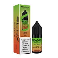 Triple Melon Nic Salt E-Liquid by Elux Legend