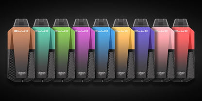 ELUX Cyberover 6K Disposable Vape