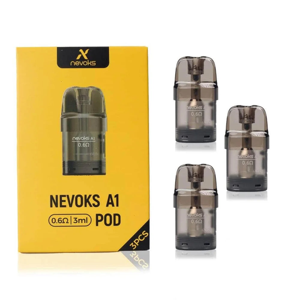 Nevoks Feelin A1 Replacement Pods (3 Pack)