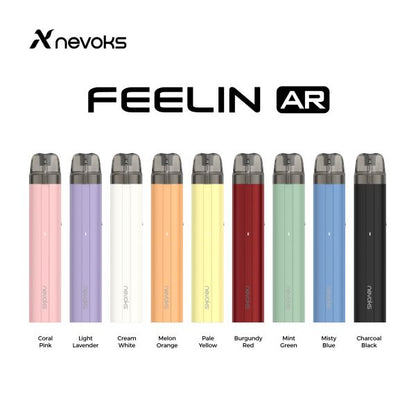 Nevoks Feelin AR Vape Kit