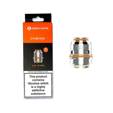 GeekVape Z Coils (Pack of 5)