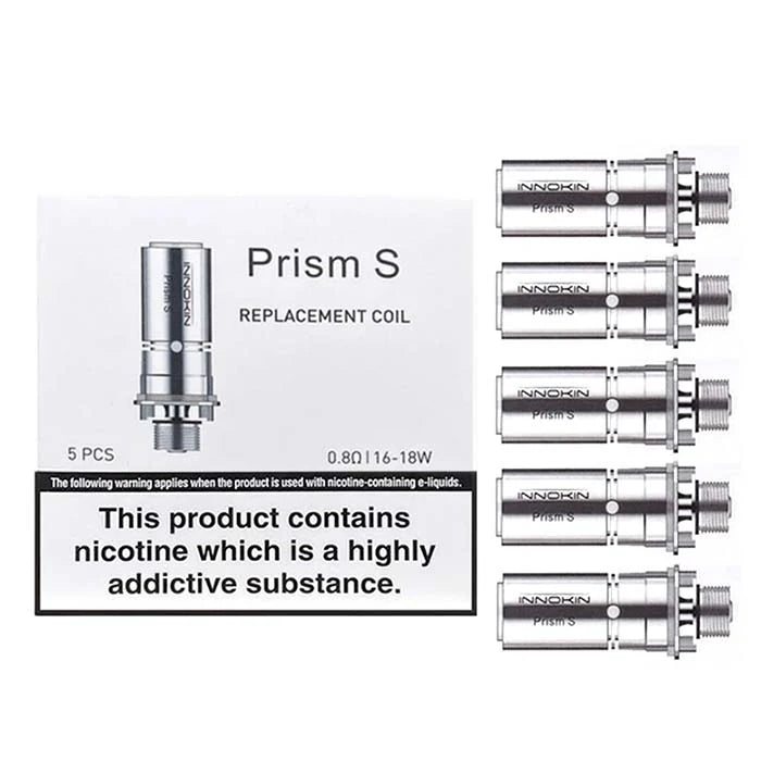 Innokin Prism S Coils (Pack of 5)