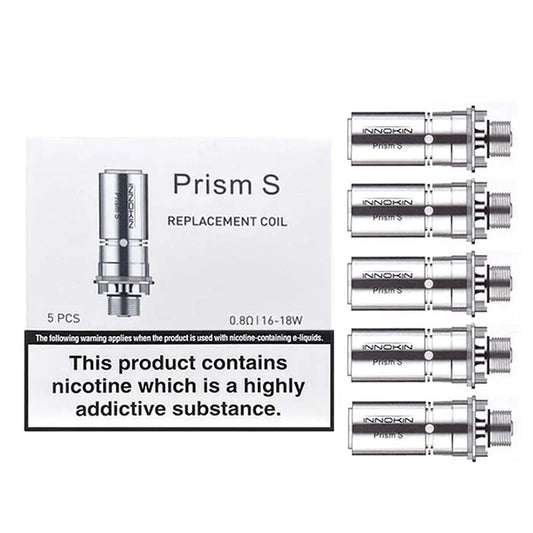 Innokin Prism S Coils (Pack of 5)