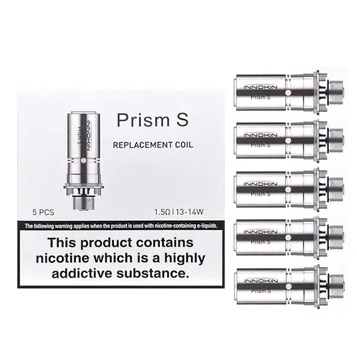 Innokin Prism S Coils (Pack of 5)