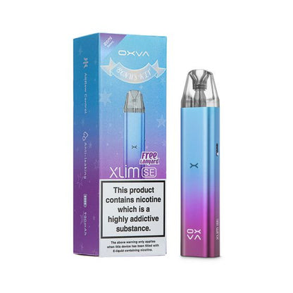 OXVA Xlim SE Pod Vape Kit 4:20 Vape Shop OXVA Xlim SE Pod Vape Kit 4:20 Vape Shop