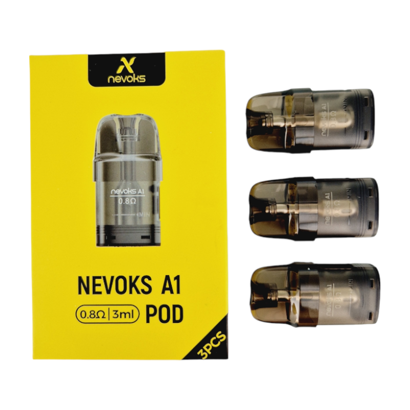 Nevoks Feelin A1 Replacement Pods (3 Pack)