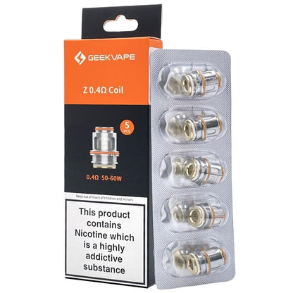 GeekVape Z Coils (Pack of 5)