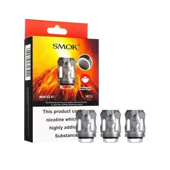 Smok Mini V2 Coils (Pack of 3)