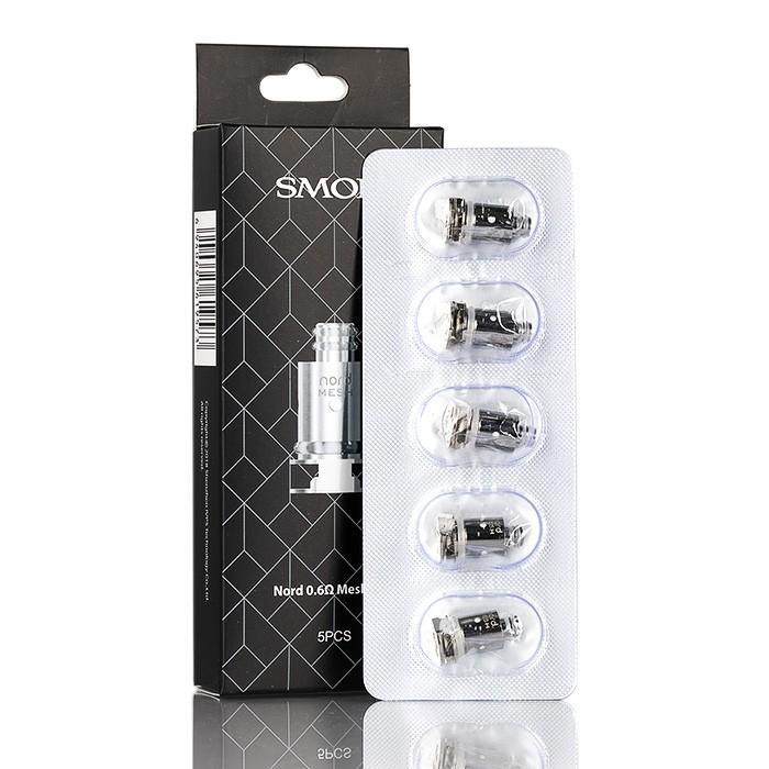 Smok Nord Coils (Pack of 5)