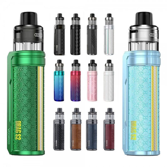 Voopoo Drag S2 Vape Kit